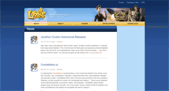 Desktop Screenshot of lassiegames.com